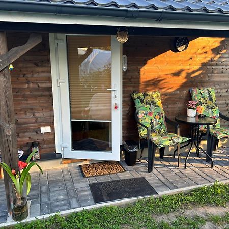 Apartament Ryto Garsai Merkine Zewnętrze zdjęcie