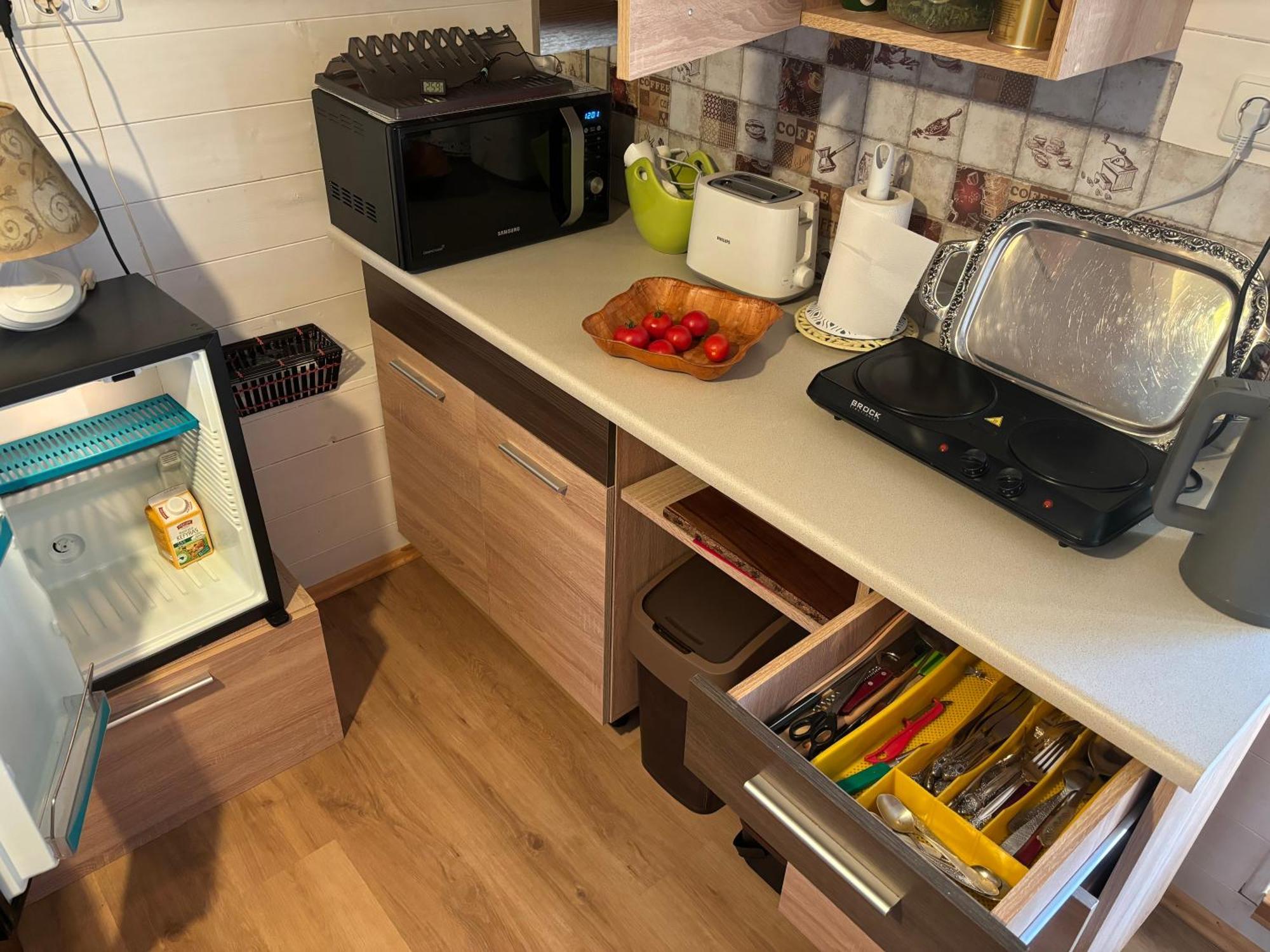 Apartament Ryto Garsai Merkine Zewnętrze zdjęcie