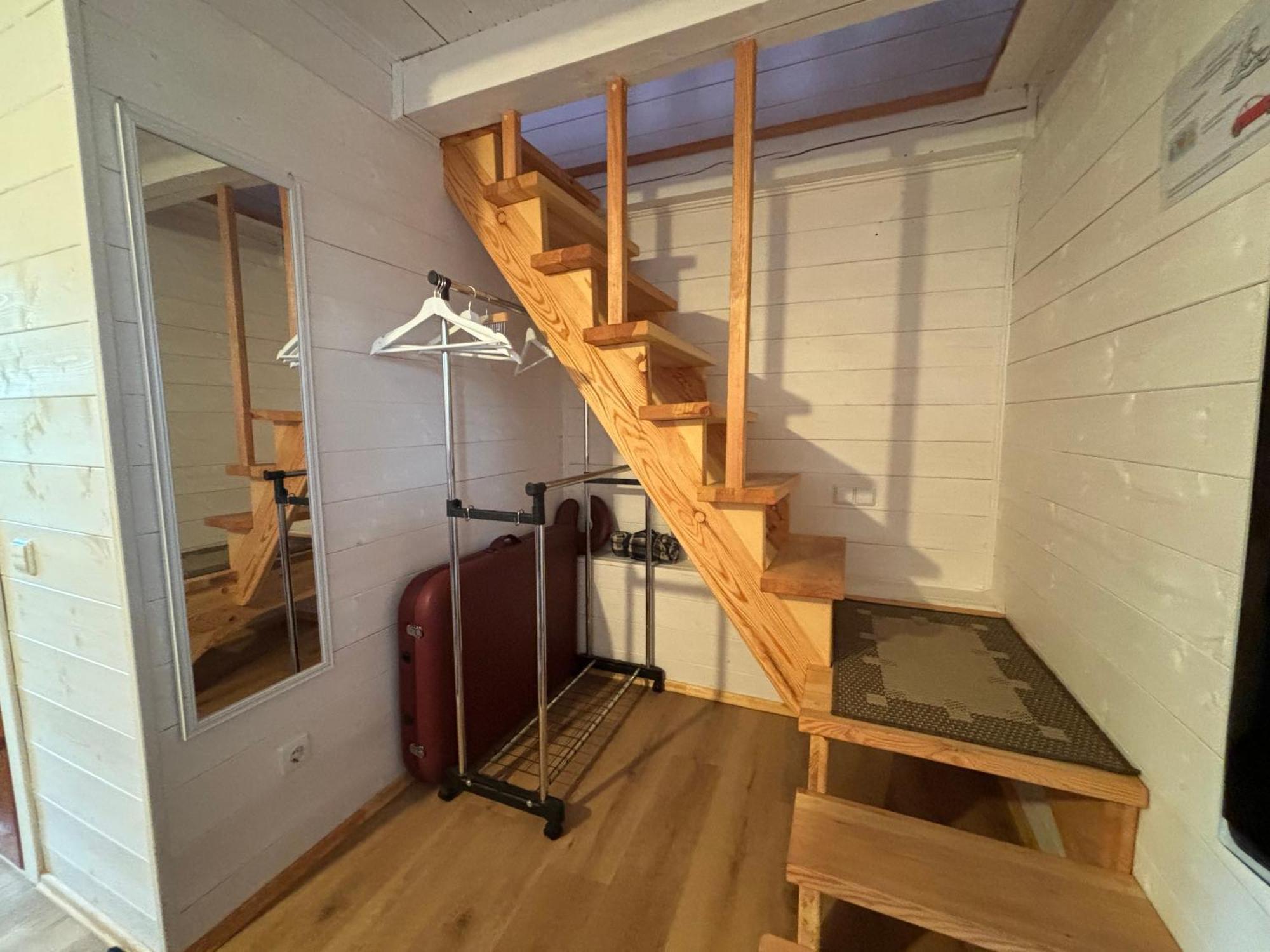 Apartament Ryto Garsai Merkine Zewnętrze zdjęcie
